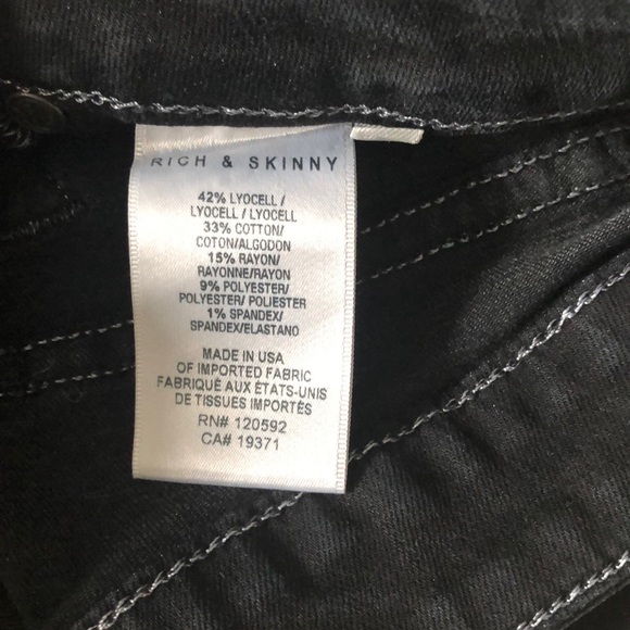 Rich and Skinny Skinny jeans with stretch - Picture 5 of 5